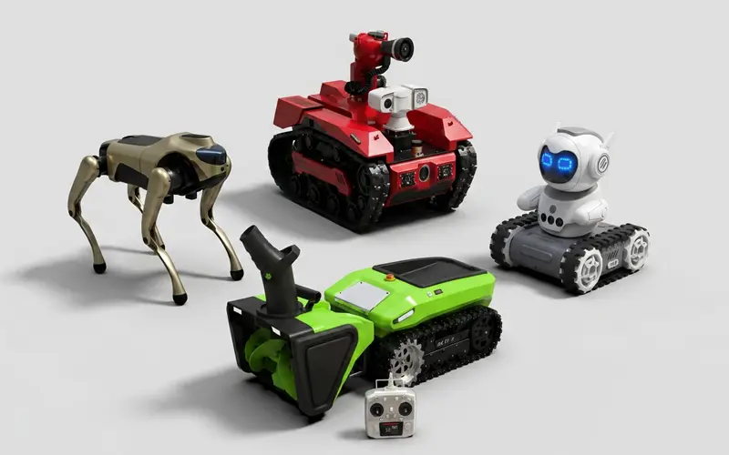 Robotų sistemos