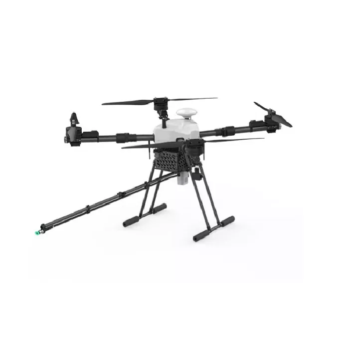 UAV valymas
