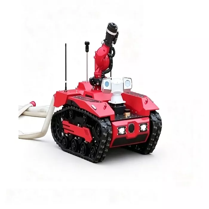 Gaisrinis robotas
