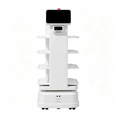 Pramoninis AMR pažangus paskirstymo robotas