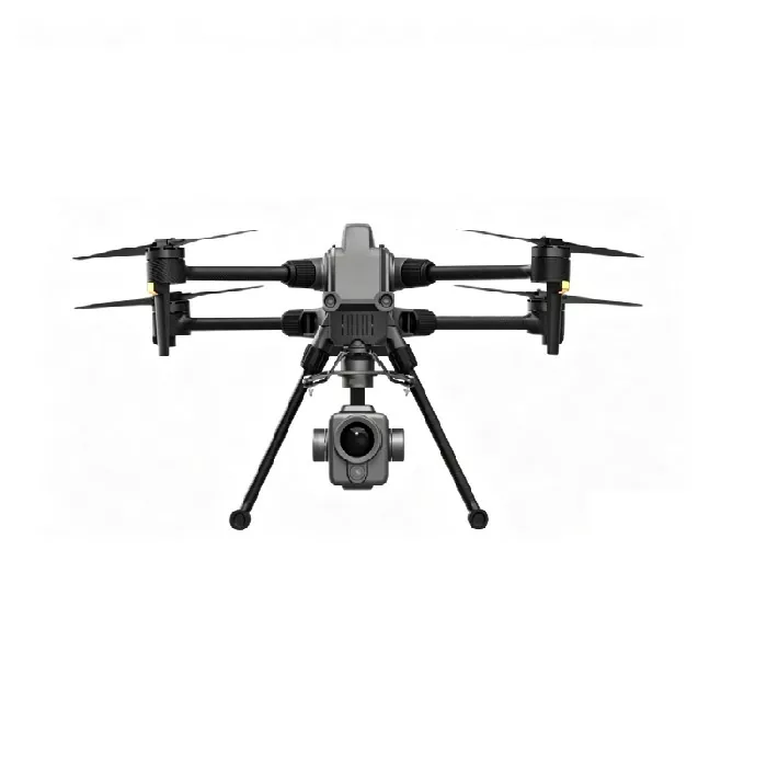 Pramonės apžiūros dronas