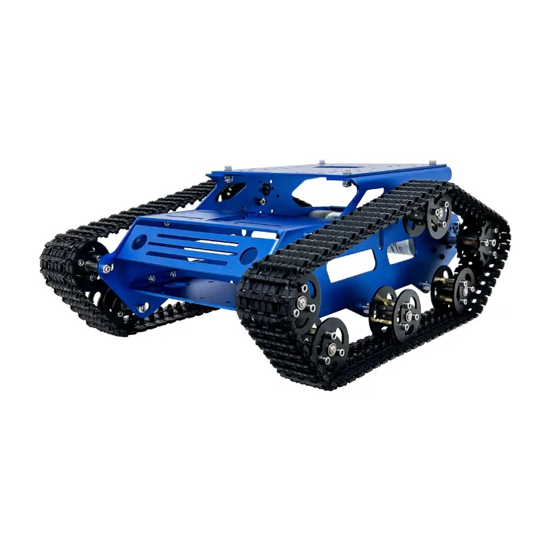 Vikšrinis išmanusis robotas